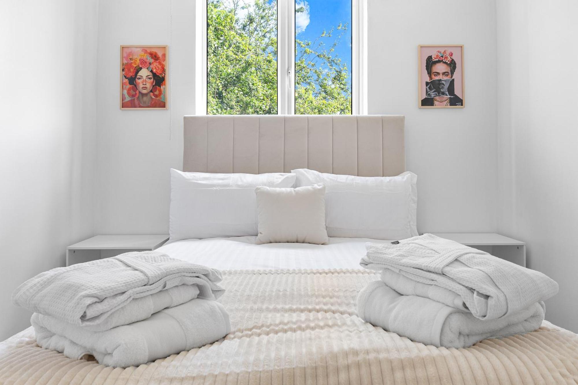 Апартаменти Stylish Flat Near Tower Bridge & London Bridge Екстер'єр фото